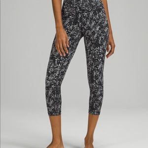 Align High-Rise Crop 21”